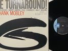 Hank Mobley - The Turnaround - EX/EX 1970 RE Hard Bop Jazz Blue Note BST-84186