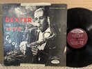Dexter Gordon Blows Hot & Cool VG 1955 DOOTO ORIG RED LABEL BLACK VINYL MONO DG