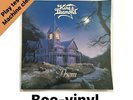 King Diamond: Them Lp Vinyl Record Heavy Metal Roadrunner Vg+ / Ex
