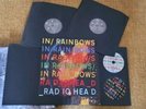 RADIOHEAD-IN RAINBOWS..RARE  SUPERB  1ST UK PRESS VINYL LP BOX SET 2007