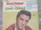 Elvis Presley King Creole Vol. 1 Gold Standard 1965 EP 7