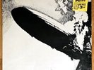 LED ZEPPELIN Debut Album 1969 FACTORY SEALED FIRST PRESSING