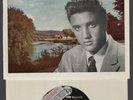 EP 1960 Elvis Presley PEACE IN THE VALLEY RCA s6 EPA 4054 MUSTER Sample   NM