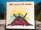 BOB MARLEY & THE WAILERS 'UPRISING' LP UK ISLAND A1 1st Press TEXTURED H563