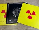KRAFTWERK - RADIO ACTIVITY translucent yellow vinyl LP. Mint.