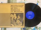 Mushroom Ceremony of the Mazatec Indians of Mexico LP M/EX