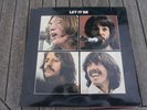 The Beatles - Let It Be - Apple Records PCS 7096 - VG+ (Red Apple on cover)