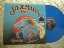 Steve Miller Band    Greatest Hits 1974-78   Blue Vinyl LP w/Bonus CD SOO 11872