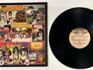 KISS - DESENMASCARADO Unmasked LP Vinyl 1980 ARGENTINA IMPORT Casablanca