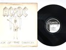 AC/DC – Flick Of The Switch -  Vinyl 1983 Atlantic 80100-1    EXCELLENT   1117
