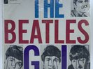 The Beatles Again Lp Vinyl Brazil Mono Odeon Star Label (MOFB 287) EX/VG