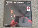 The Weeknd - The Highlights Target Exclusive Red Sparkle Vinyl) New