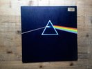 Pink Floyd Dark Side Of The Moon A4/B3 Press VG Vinyl Record SHVL804 Poster (R2)
