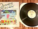 Dennis Brown Love Has Found Its Way LP Vinyl Record 1982 A&M SP-4886 Reggae Dub