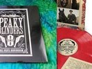 PEAKY BLINDERS  Blood RED Vinyl Soundtrack Series 1-5 3 LP Nick Cave Radiohead