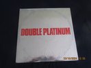 KISS Double Platinum Vinyl 2 LP, Original 1978, Casablanca NBLP 7100-2