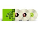 Charli XCX Brat and it’s completely different but also still brat 3 LP