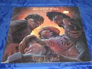 BRITNY FOX  1989  BOYS IN HEAT ORIGINAL VINYL LP HARD ROCK/GLAM/HAIR METAL P-3