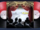 FALL OUT BOY From Under The Cork Tree 2LP on COLOR VINYL New SEALED red/black