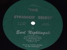 1958 EARL NIGHTINGALE - The Strangest Secret - A.S.T.R.A. Inc. AS-1002 - RARE