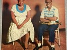 ELLA FITZGERALD And LOUIS ARMSTRONG LP 1956 1ST PRESS VERVE MGV-4003 / Tested