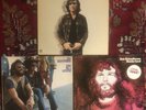 KRIS KRISTOFFERSON 3 LPs Silver Tongued Devil, Jesus was a Capricorn Border Lord