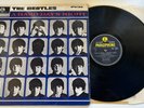 THE BEATLES A HARD DAY'S NIGHT 1964 FIRST PRESSING STEREO MATRIX XEX 126-1