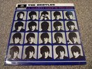 The Beatles – A Hard Day's Night Parlophone Records LP PCS 3058 Stereo EX