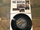 Vintage The Beatles Requests Australia Picture Sleeve 45 NM-