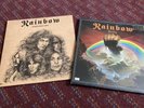 Rainbow Long Live Rock N Roll + Rising UK Press Vinyl