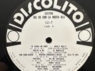 LOS INTOCABLES - La Felicidad Llego - SKA BEAT EL SALVADOR LP discolito