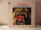 BOB DYLAN BRINGING IT ALL BACK HOME MONO LP VINYL RECORD