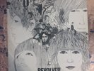THE BEATLES - REVOLVER 1966 UK MONO - 2ND PRESS. XEX 605 - 2 /  XEX 606 - 3