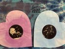 Taylor Swift VINYL Lover (Live From Paris) LIMITED Heart Shaped