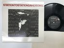David Bowie Station To Station Japan LP [42328ER]