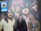 NEW - AC/DC - Highway to Hell Limited Edition 50th Anniversary Gold Vinyl
