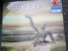 Creed - Human Clay 25th Anniversary Exclusive 2 LP Orange Smoke Vinyl New Sealed