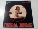 Femina Ridens Ost Library Italy Lp Cam Promozionale Stelvio Cipriani Funk 1969