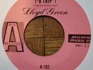 LLOYD GREEN-PANIC (