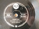Elvis Presley - Hound Dog   RCA 20-6604  Germany   Schellack  vg