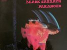 BLACK SABBATH- PARANOID, ORIG LP, GERMANY, VERTIGO, 1970 + inner swirl sleeve