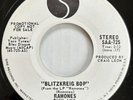 Ramones Blitzkreig Bop Rare Stereo / Mono White Label Promo Sire Punk Rock 45