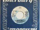 The Runaways Heartbeat / Neon Angels Rare Promo Copy Mercury w, Co Sleeve 45
