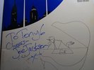 ctom     Joe Jackson Night and Day--record album--Hand signed  in person To Tony