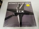 R.E.M. - Automatic for the People-Deluxe 180 gram Anniversary Edition Vinyl LP