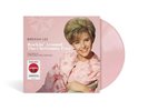 Brenda Lee Rockin' Around The Christmas Tree Powder Pink Vinyl LP + Post Card