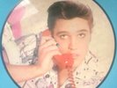 Rare LP 33T  Picture Disc  Elvis Presley ‎– Lover Doll - Denmark 1984 AR - 30023
