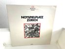NOTSPIELPLATZ ZURICH - SWISS  AMAZING MODAL JAZZ LP FROM 1986 - URS BLOCHLINGER