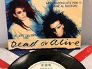 DEAD OR ALIVE Mi Corazon Late Por Ti 1985 MEXICO 7
