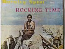 ROOTS REGGAE - STUDIO ONE - BURNING SPEAR - ROCKING TIME - COXSONE LP